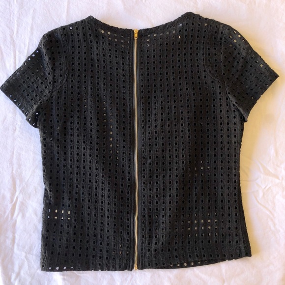 Bishop + Young Black Short Sleeve Tee - Picture 2 of 4